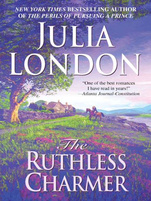 Title details for The Ruthless Charmer by Julia London - Wait list